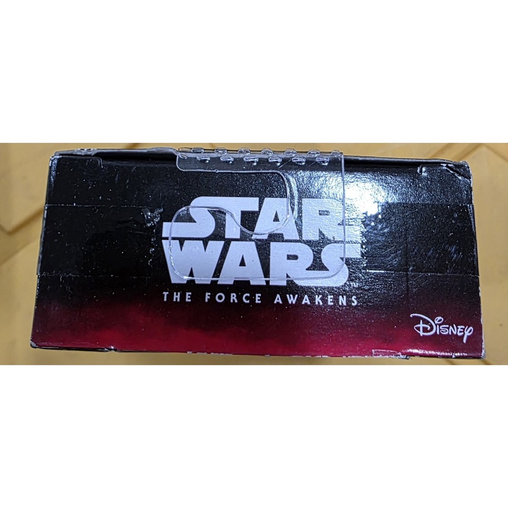 STAR WARS - Disney The Force Awakens First Order Snowtrooper 6 inch Brand New - Picture 5 of 7